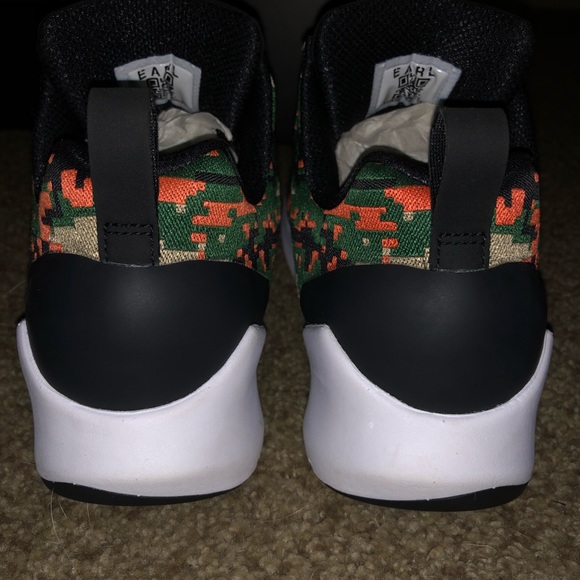 Nike Hyperadapts team orange - Picture 6 of 6